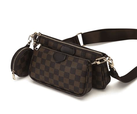 louis vuitton purse strap dupe.